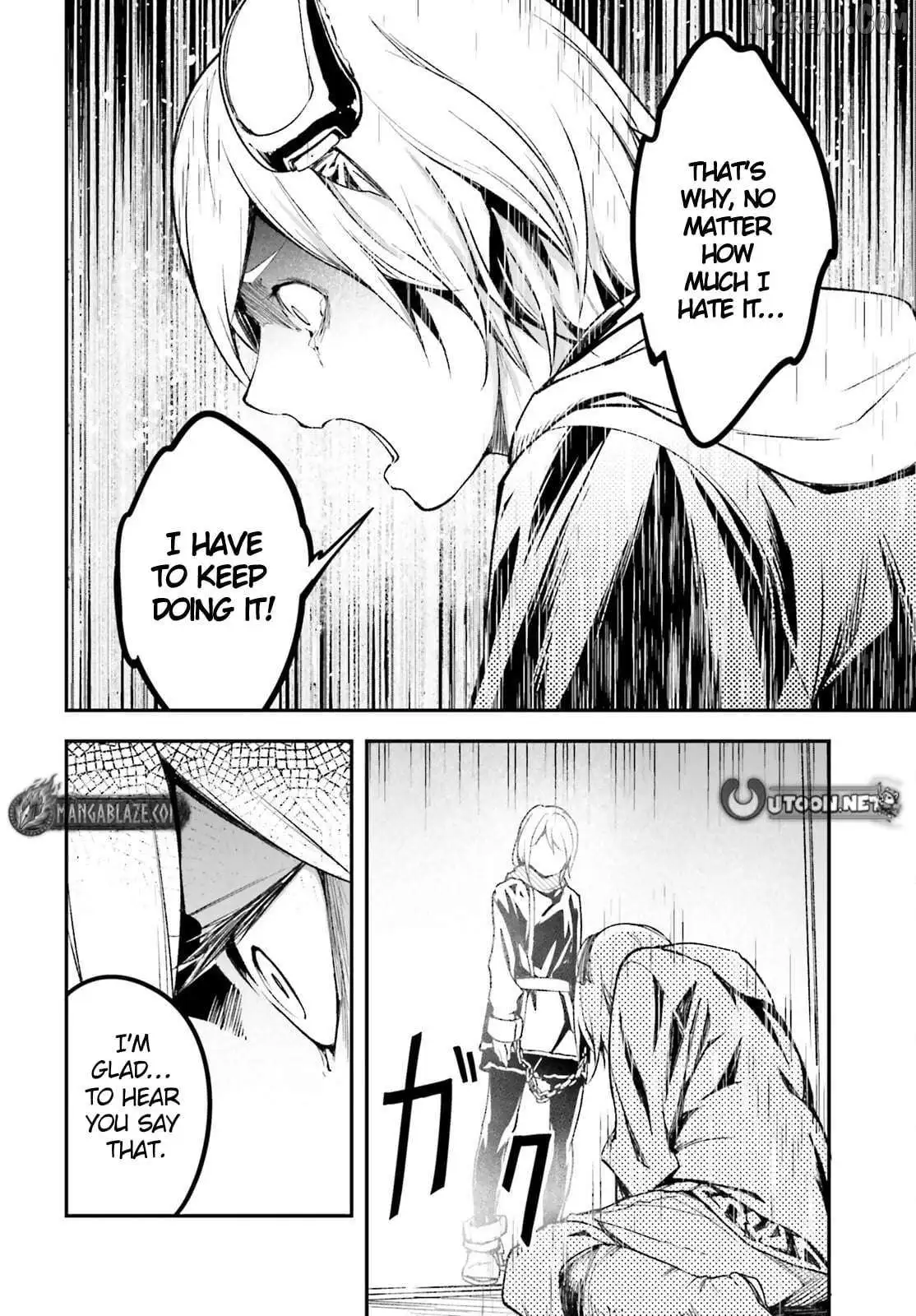 LV999 no Murabito Chapter 96 page 17