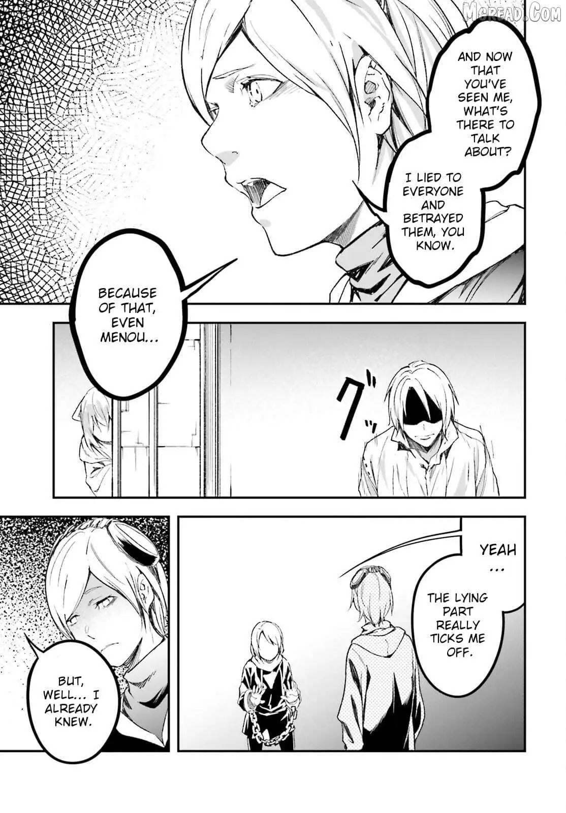 LV999 no Murabito Chapter 96 page 6