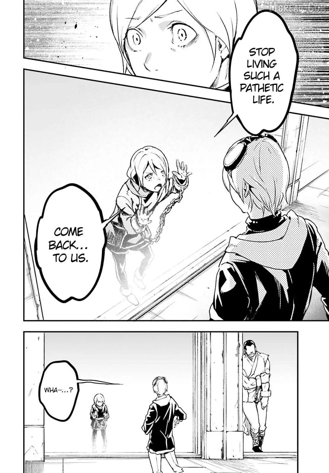 LV999 no Murabito Chapter 96 page 11