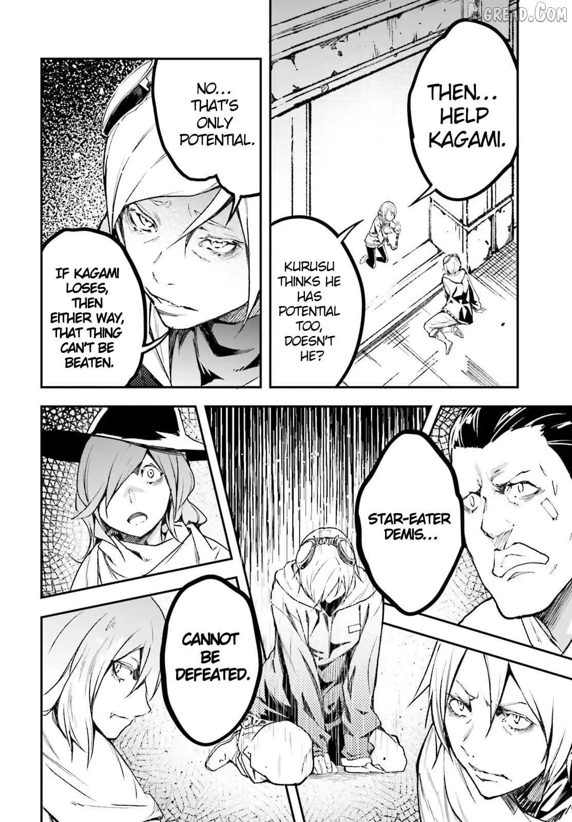 LV999 no Murabito Chapter 96 page 19