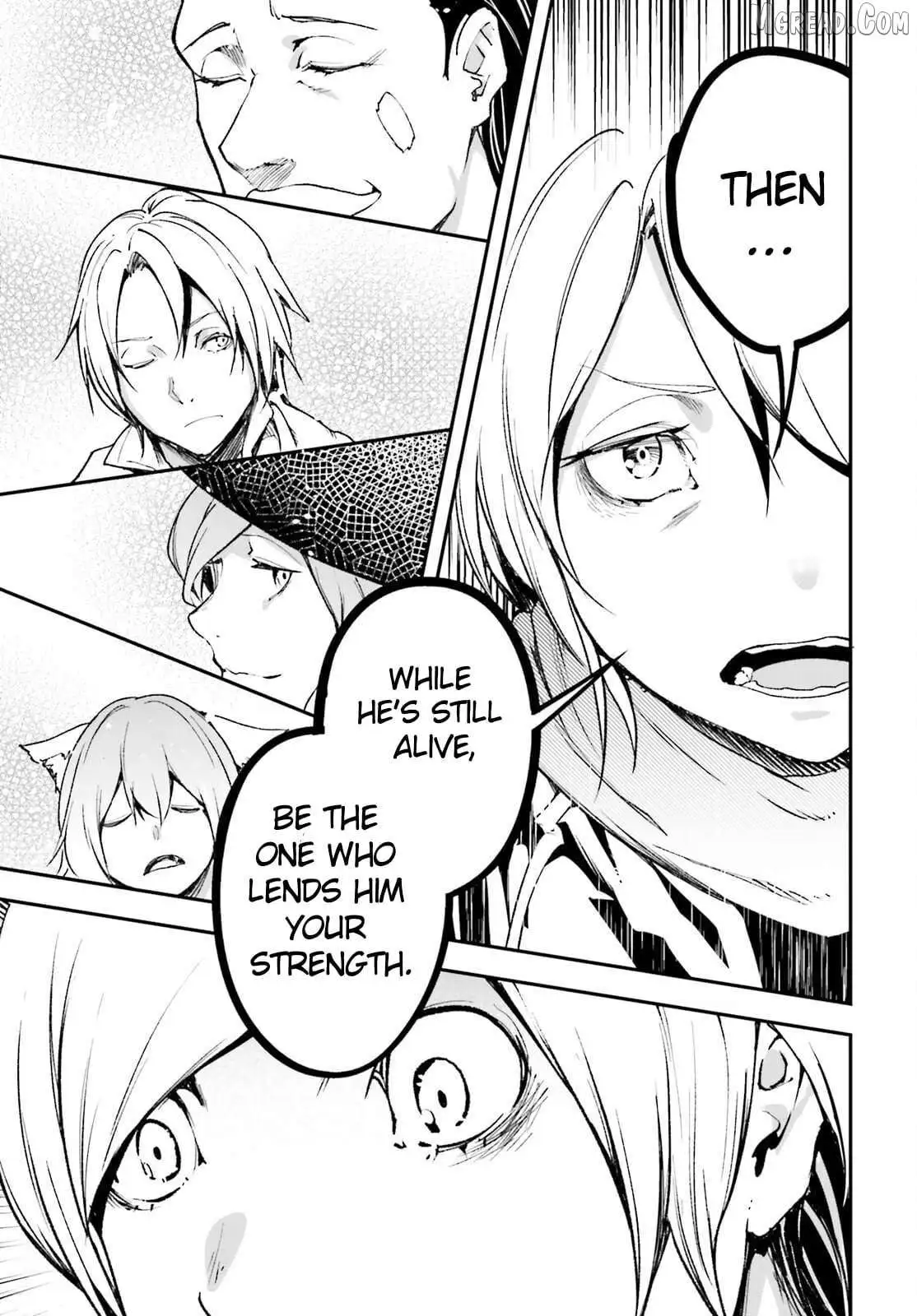 LV999 no Murabito Chapter 96 page 12