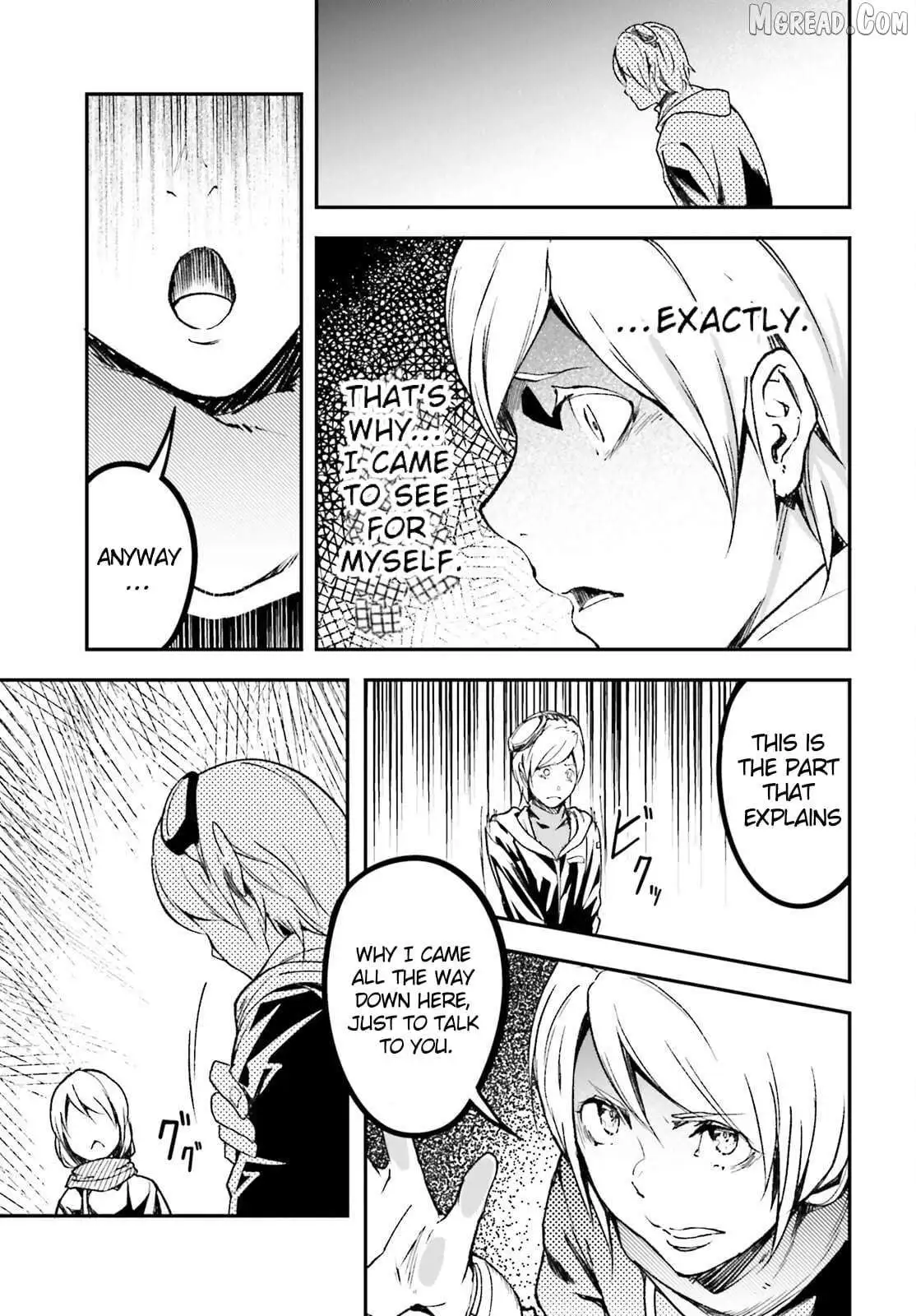 LV999 no Murabito Chapter 96 page 10