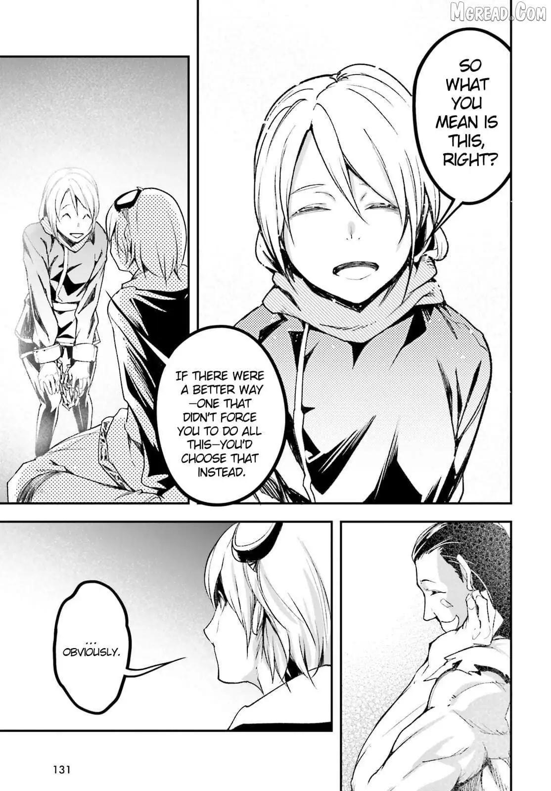 LV999 no Murabito Chapter 96 page 18