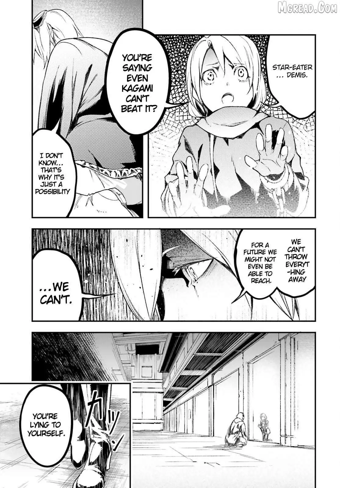 LV999 no Murabito Chapter 96 page 20