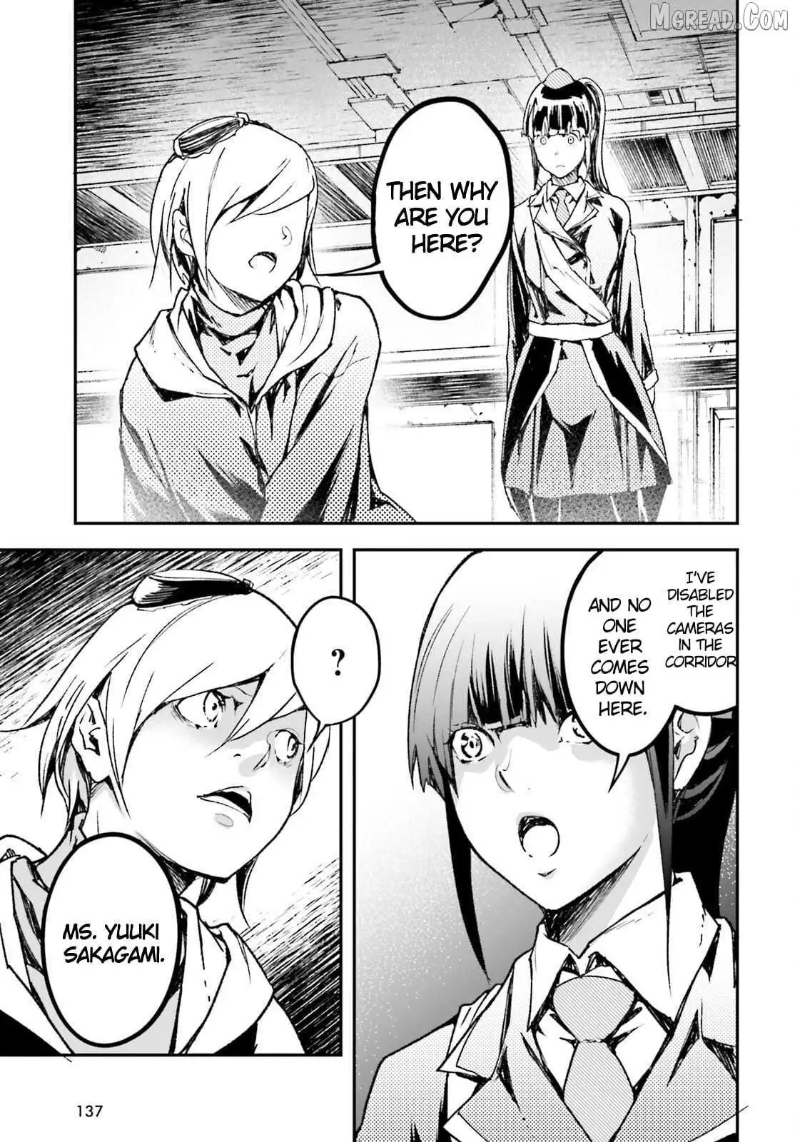 LV999 no Murabito Chapter 96 page 24