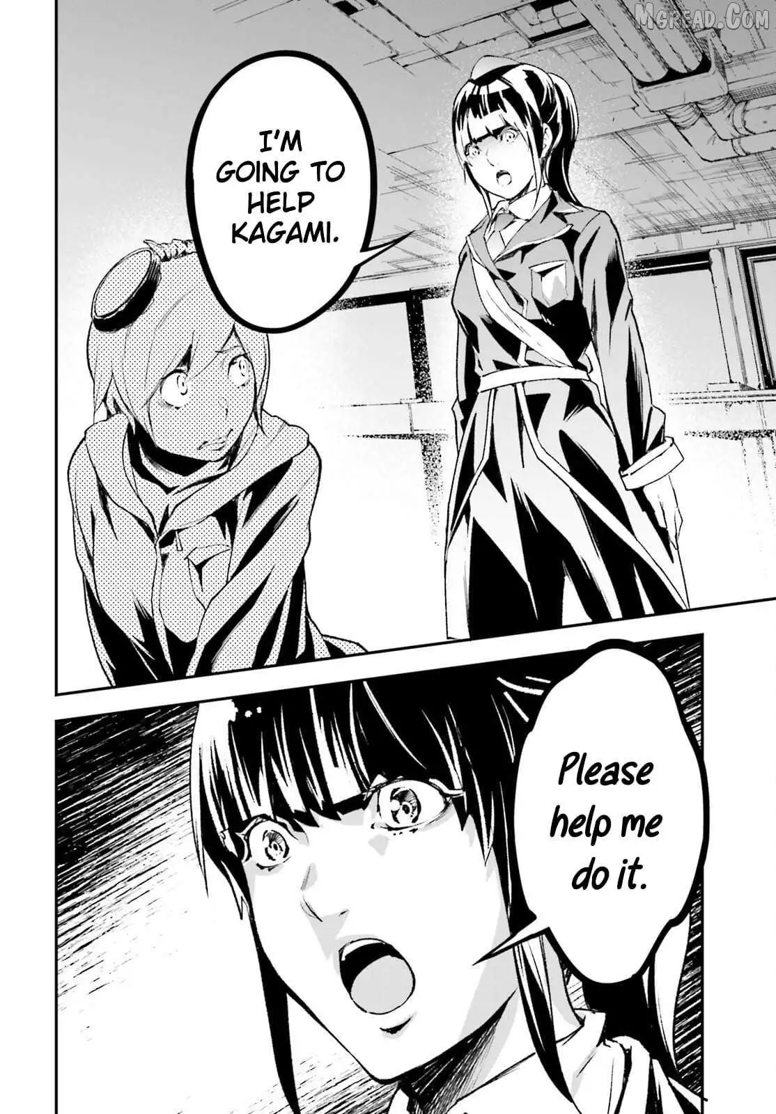 LV999 no Murabito Chapter 97 page 3