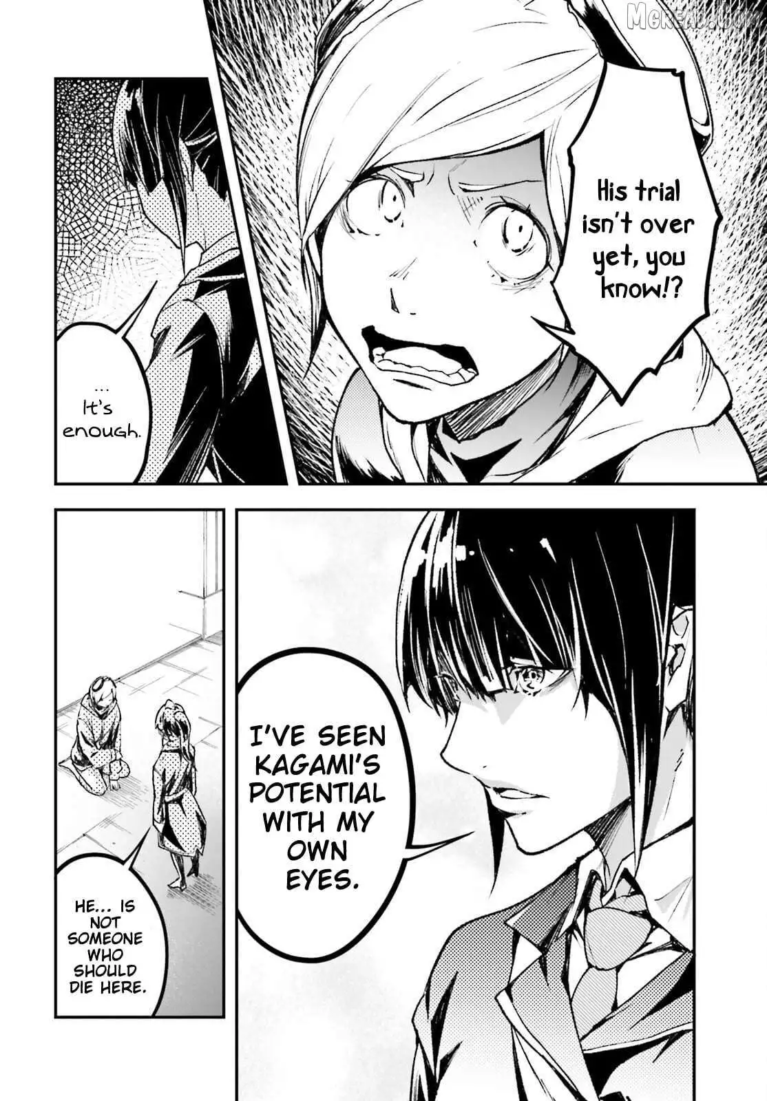 LV999 no Murabito Chapter 97 page 5