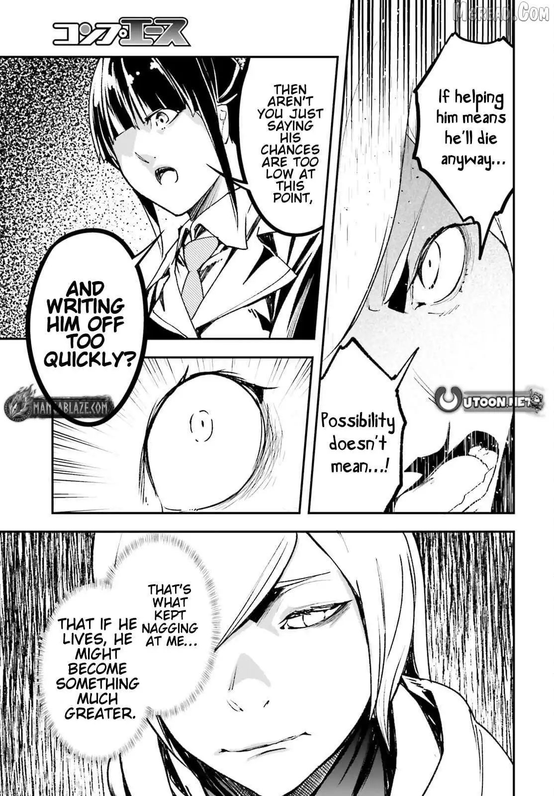 LV999 no Murabito Chapter 97 page 6