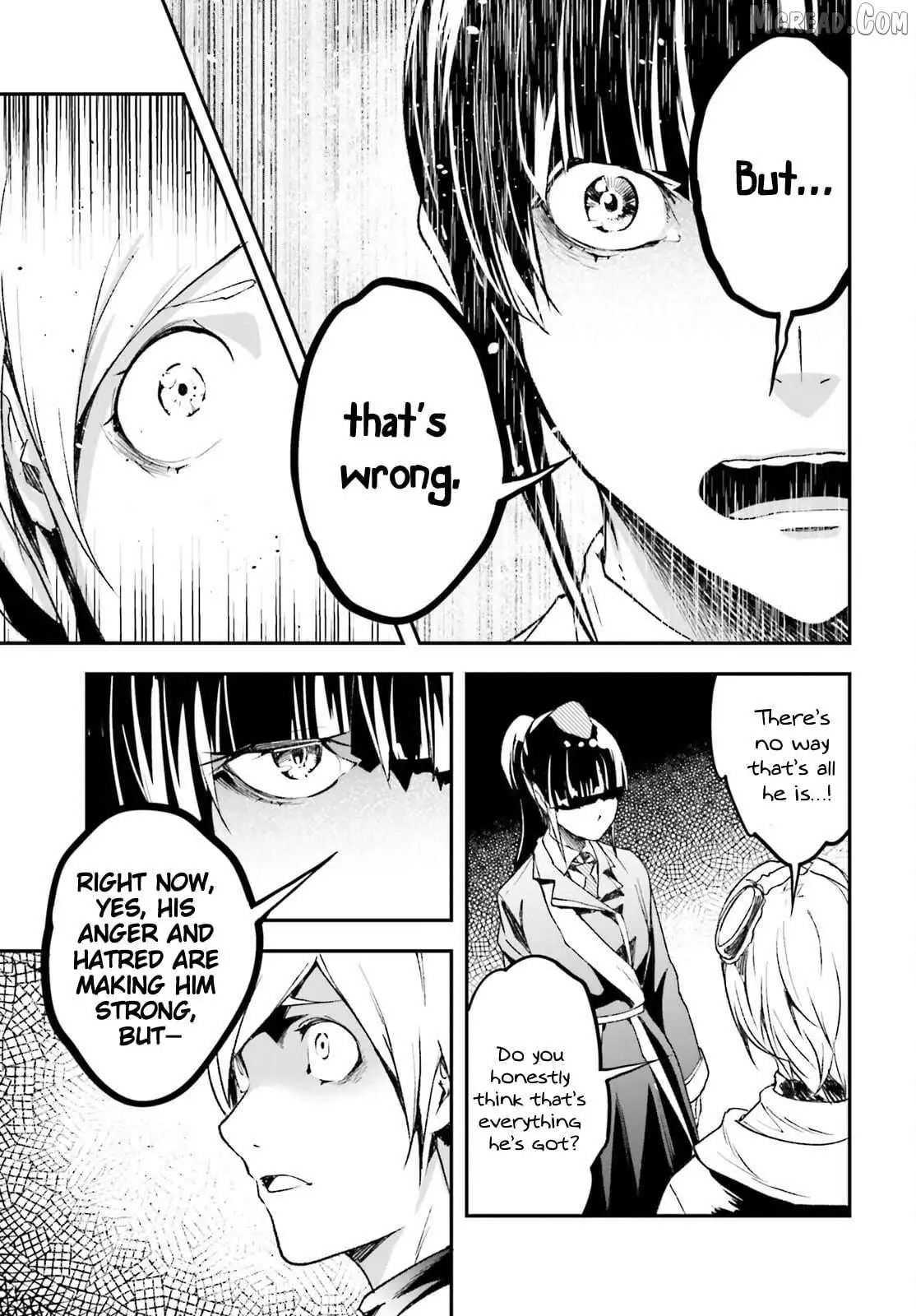 LV999 no Murabito Chapter 97 page 8
