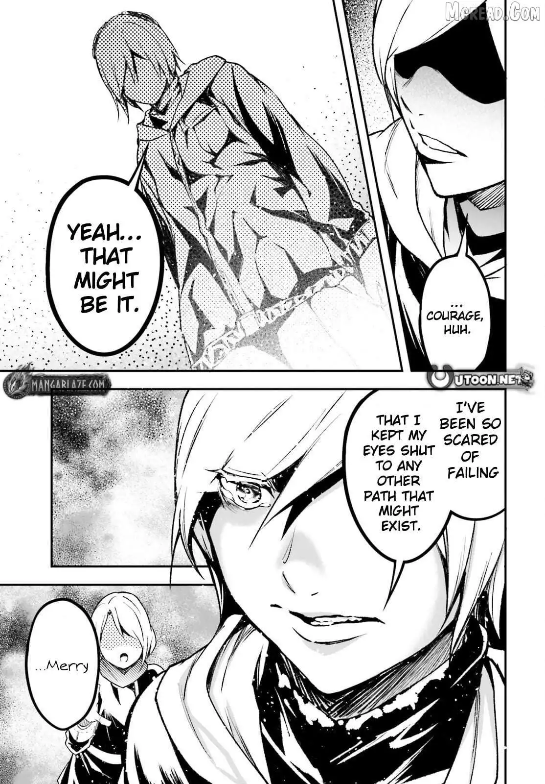 LV999 no Murabito Chapter 97 page 10