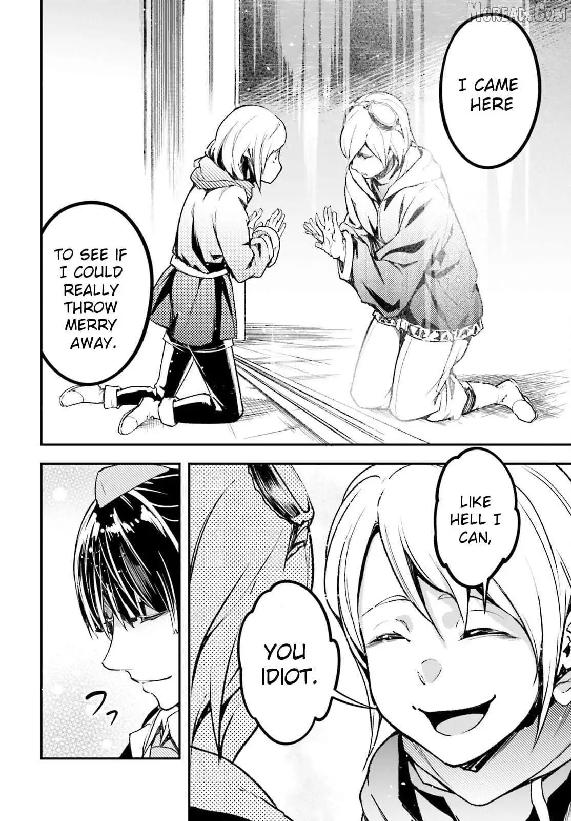 LV999 no Murabito Chapter 97 page 11