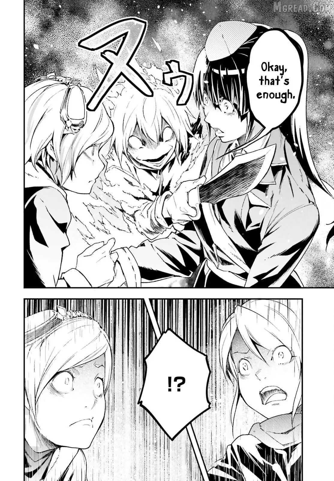 LV999 no Murabito Chapter 97 page 13