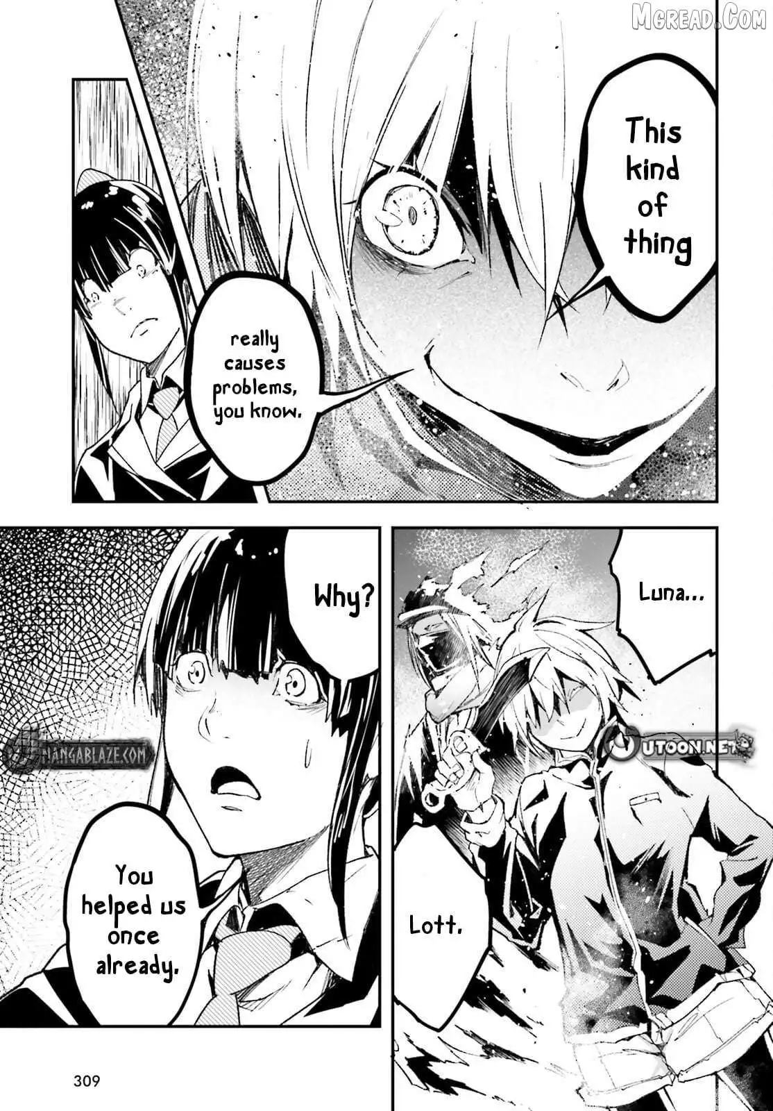 LV999 no Murabito Chapter 97 page 14