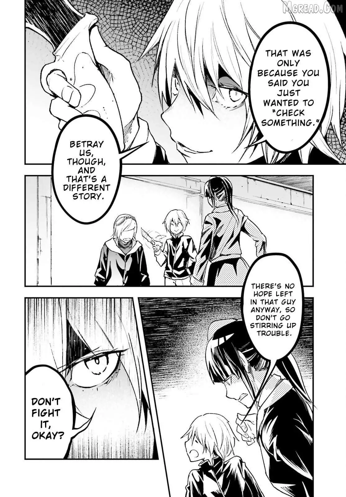 LV999 no Murabito Chapter 97 page 15