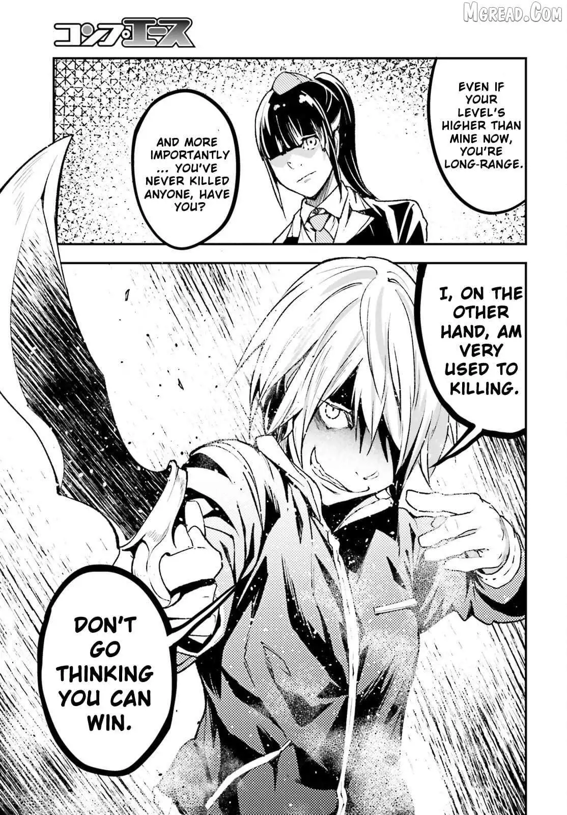 LV999 no Murabito Chapter 97 page 16