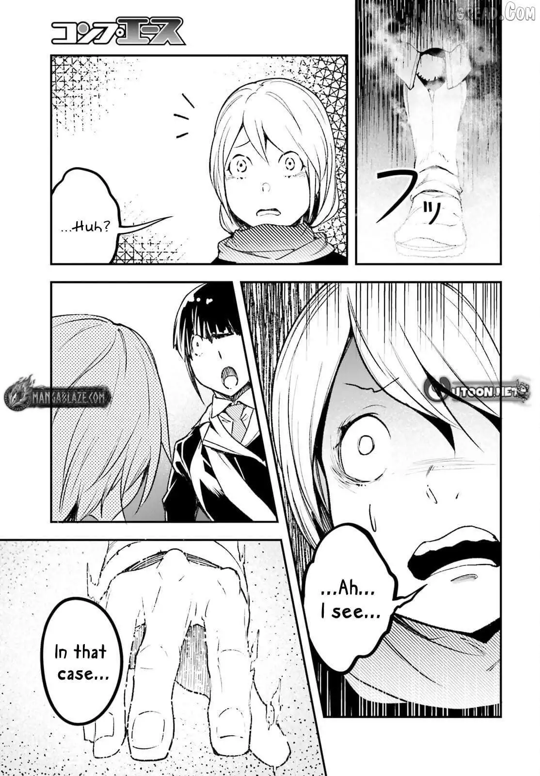 LV999 no Murabito Chapter 97 page 18