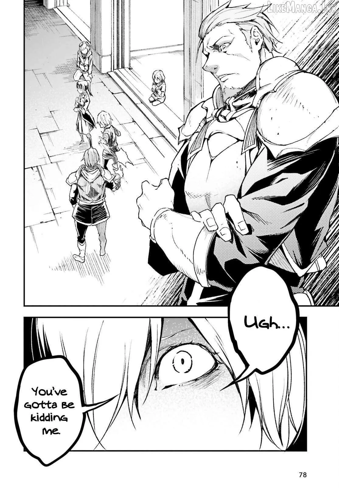 LV999 no Murabito Chapter 98 page 2