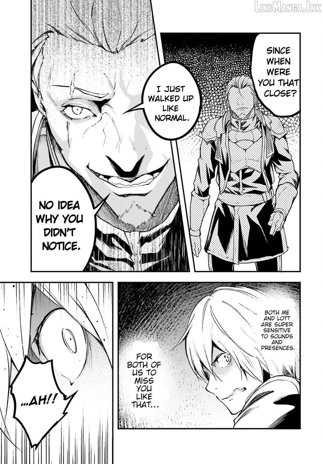 LV999 no Murabito Chapter 98 page 3