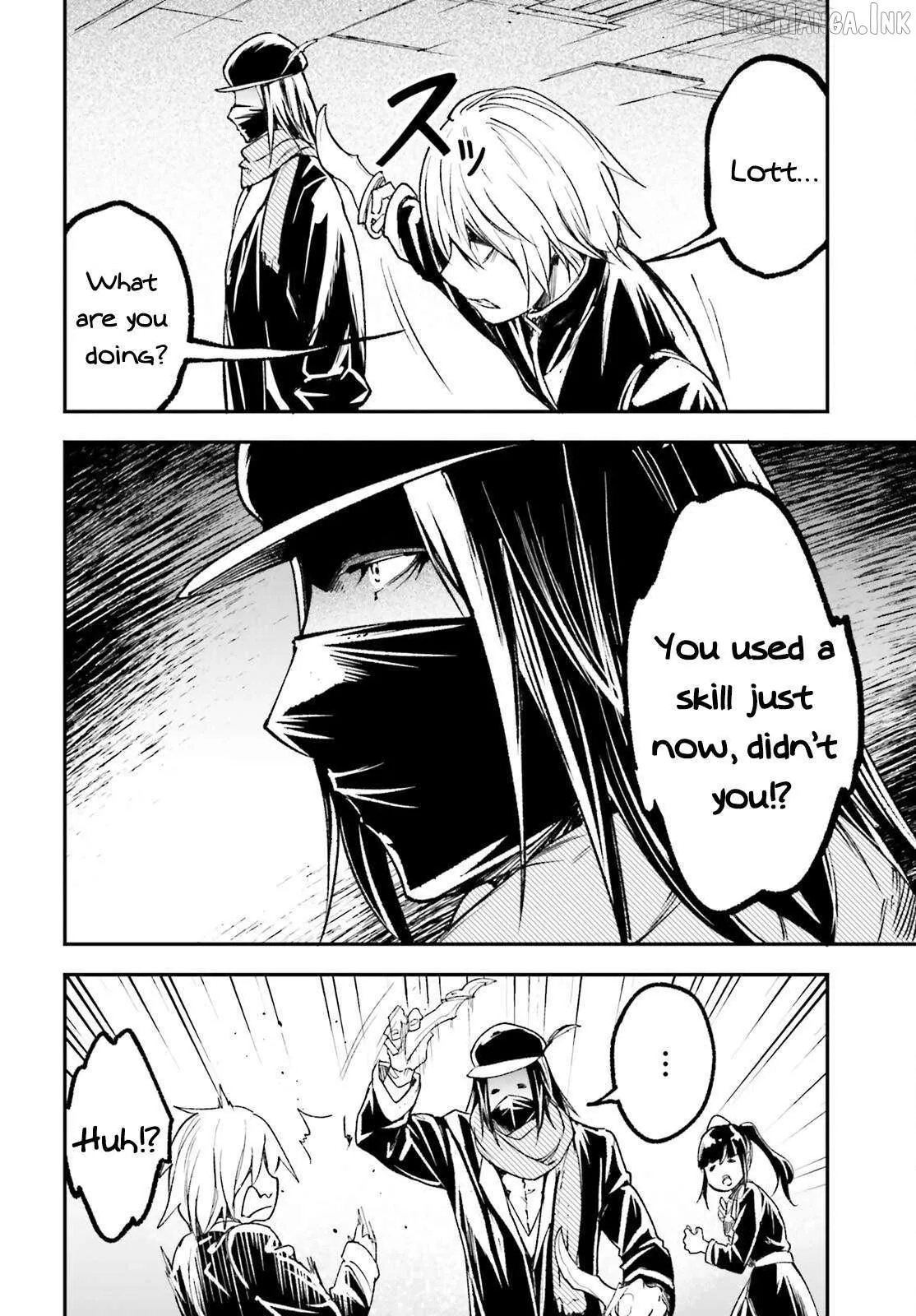 LV999 no Murabito Chapter 98 page 4