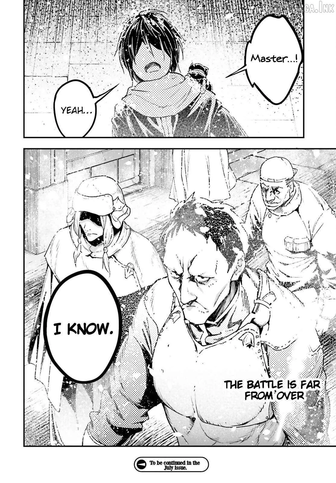 LV999 no Murabito Chapter 98 page 18