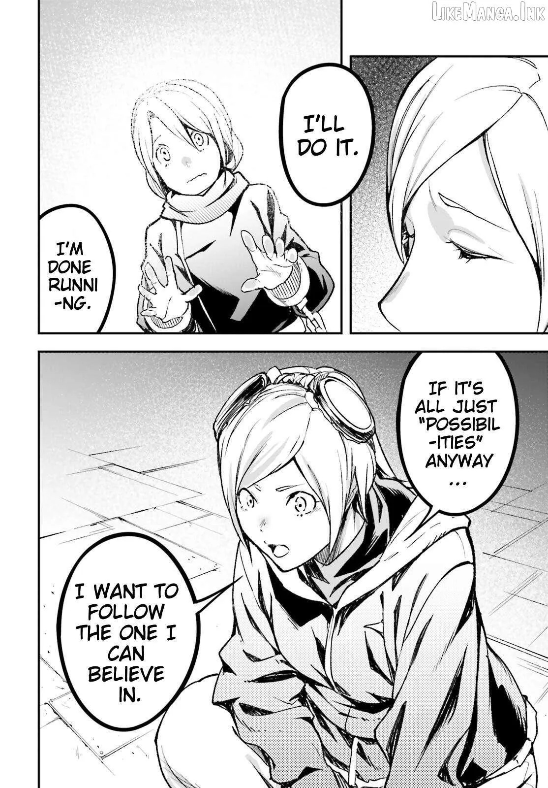 LV999 no Murabito Chapter 98 page 8
