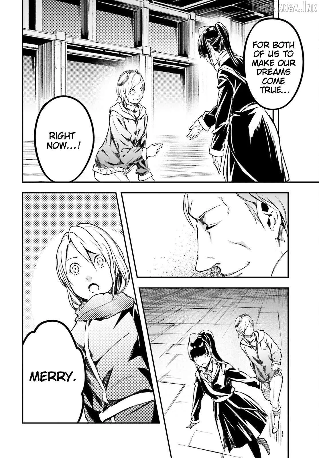 LV999 no Murabito Chapter 98 page 10