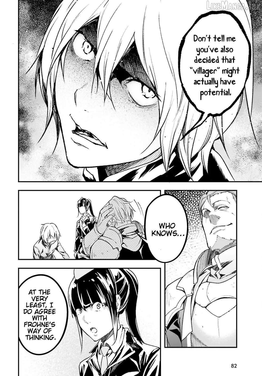 LV999 no Murabito Chapter 98 page 6