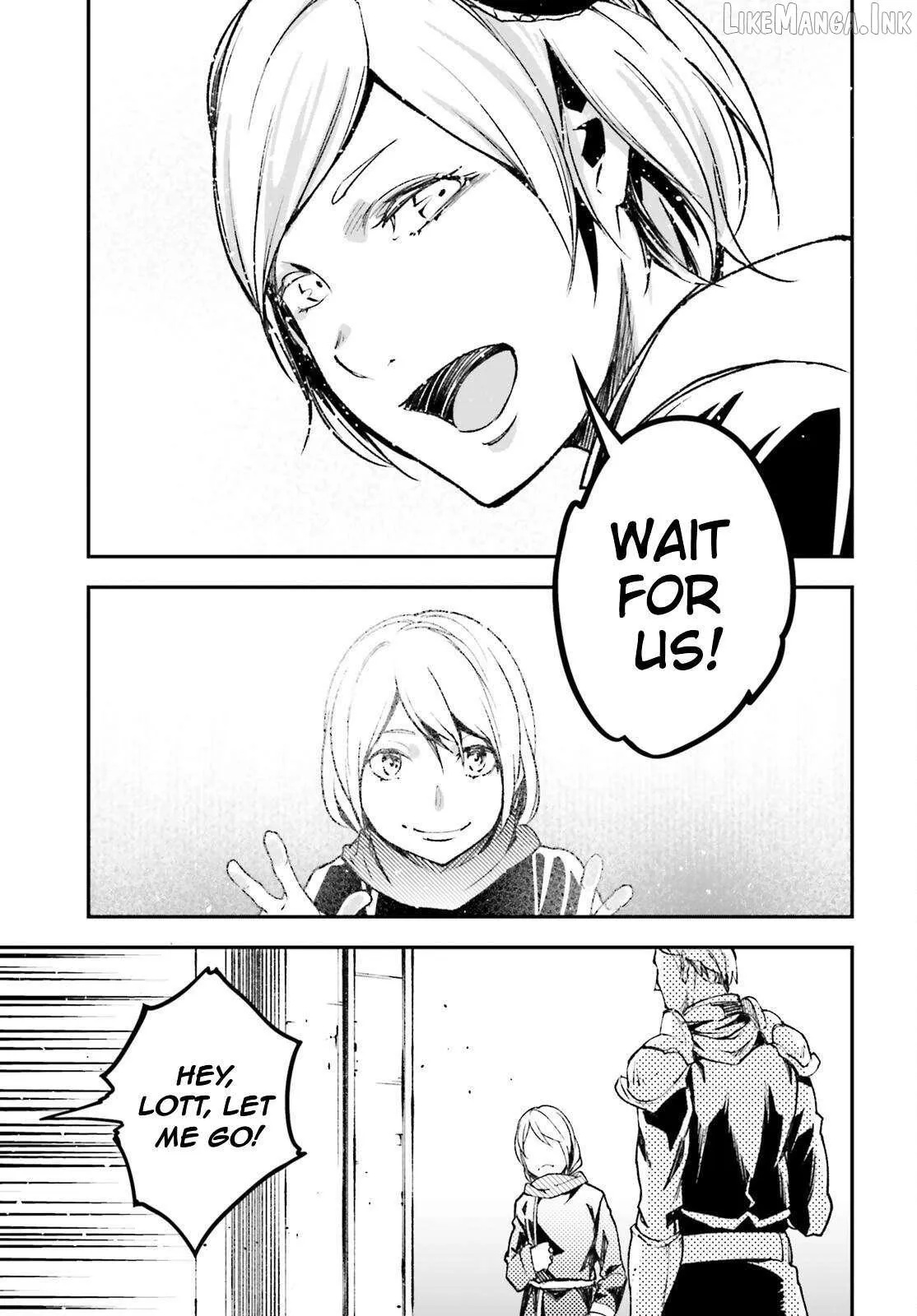 LV999 no Murabito Chapter 98 page 11