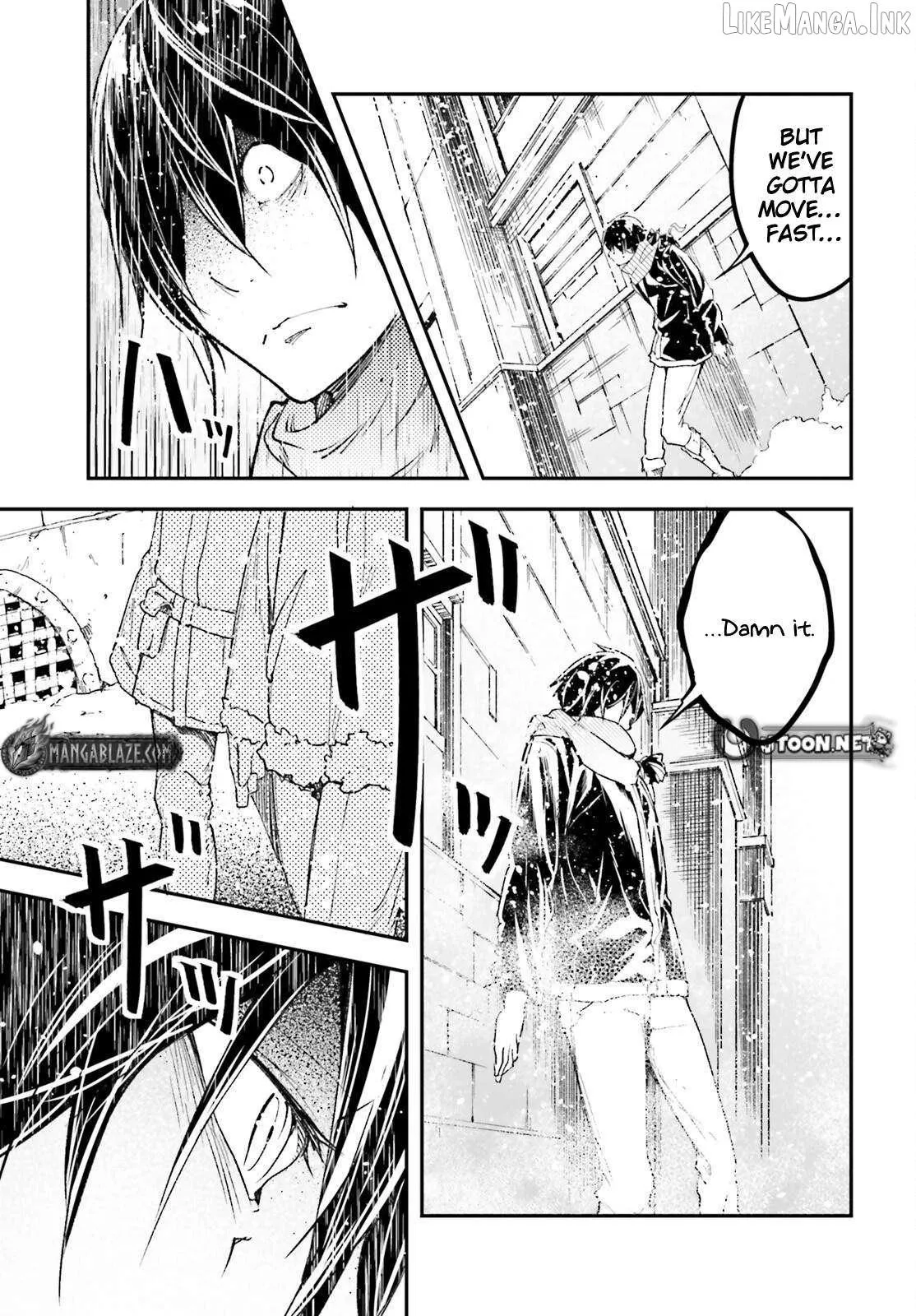 LV999 no Murabito Chapter 98 page 17