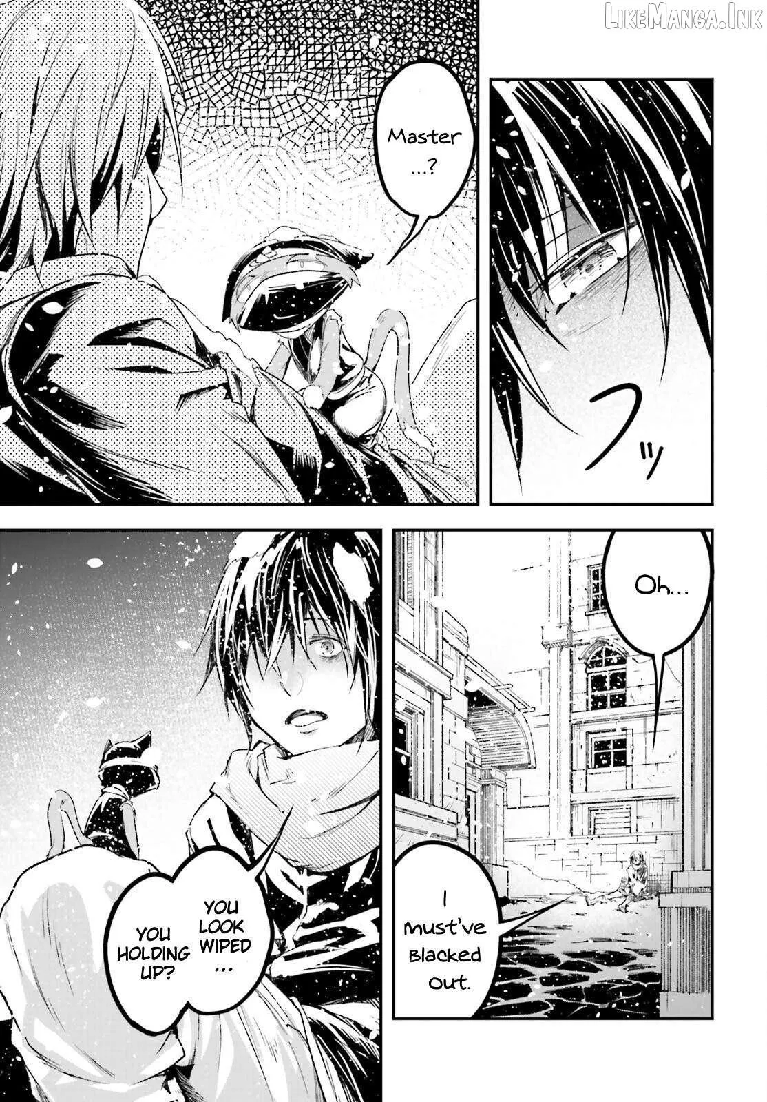 LV999 no Murabito Chapter 98 page 15