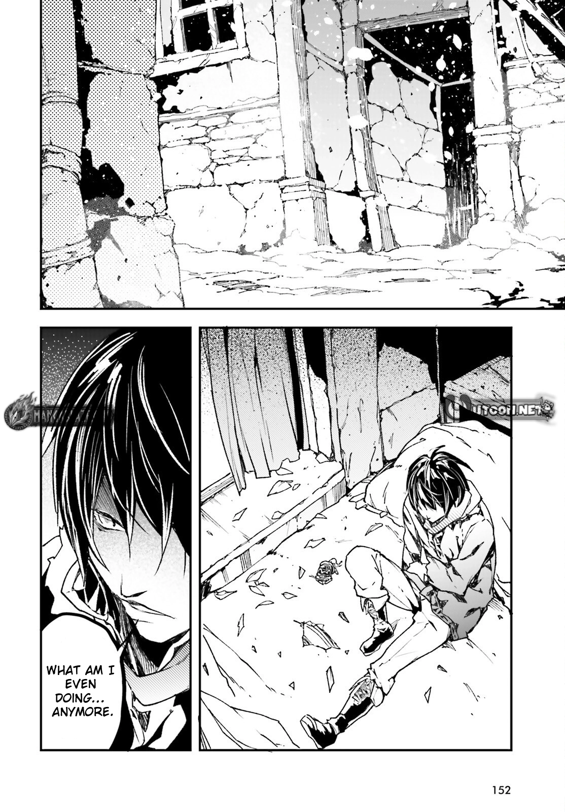 LV999 no Murabito Chapter 99 page 9