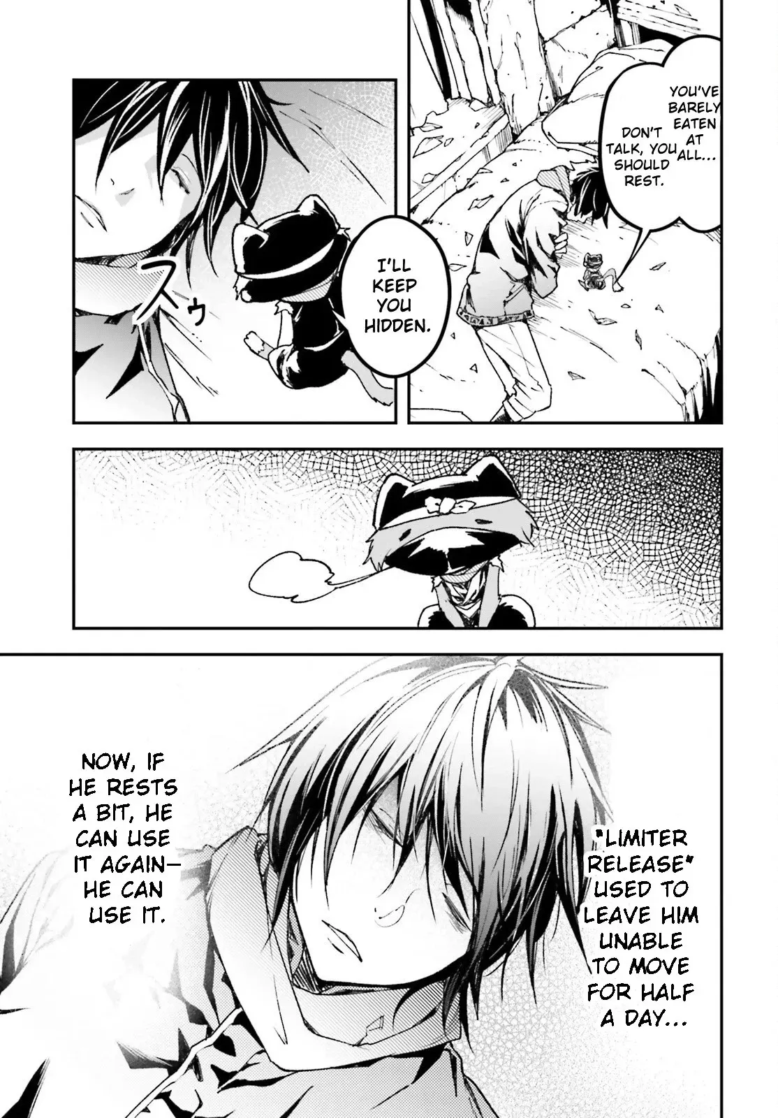 LV999 no Murabito Chapter 99 page 10