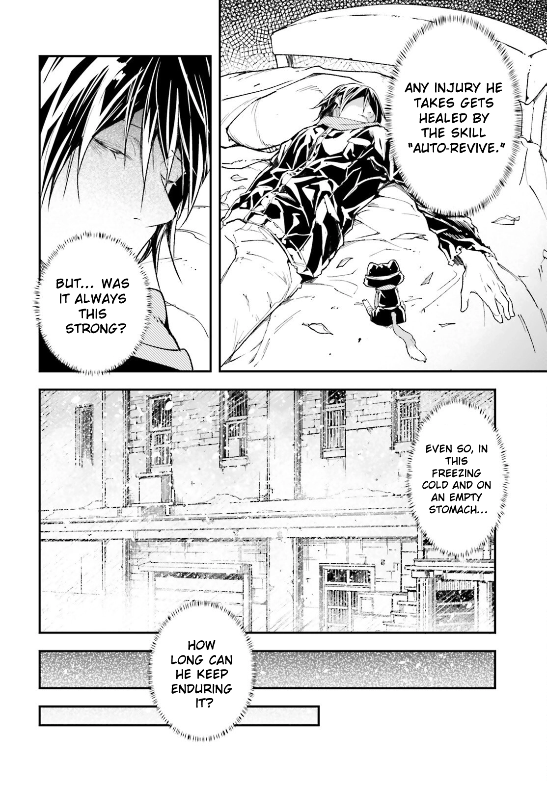 LV999 no Murabito Chapter 99 page 11