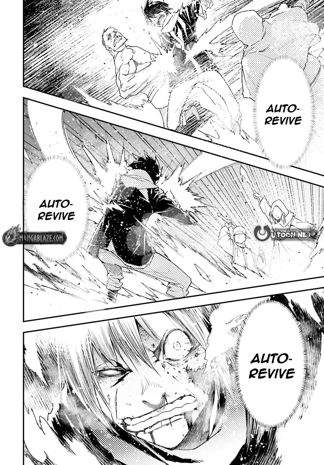 LV999 no Murabito Chapter 99 page 21