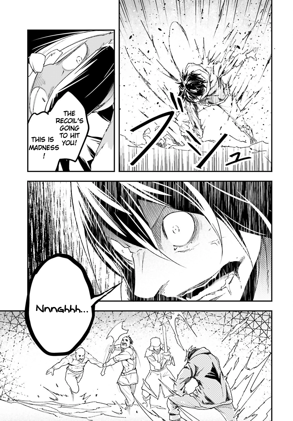 LV999 no Murabito Chapter 99 page 6