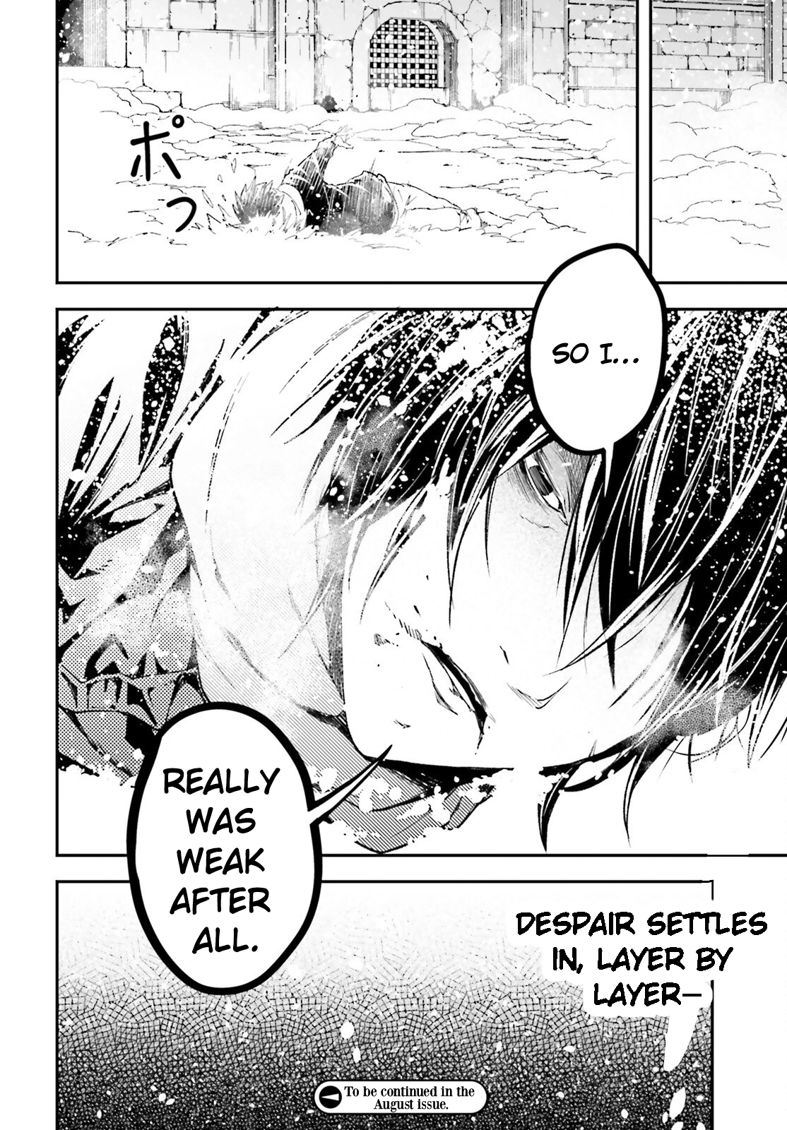 LV999 no Murabito Chapter 99 page 27