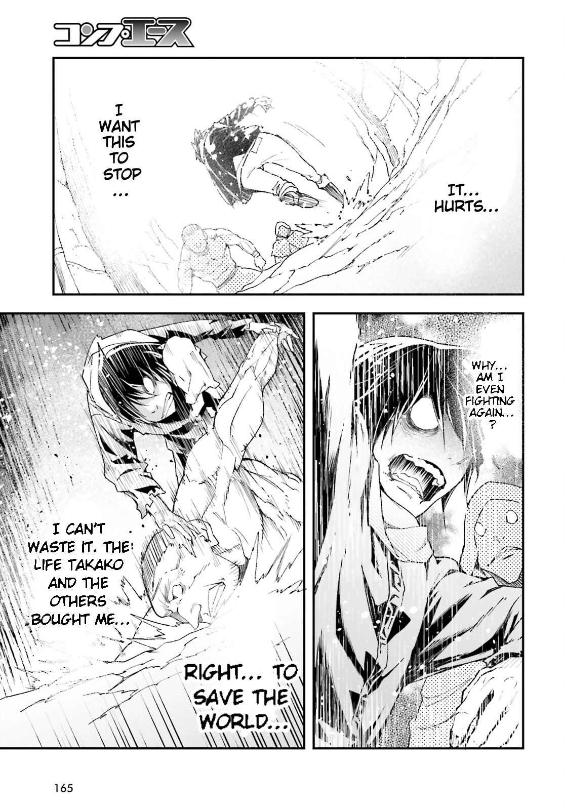 LV999 no Murabito Chapter 99 page 22