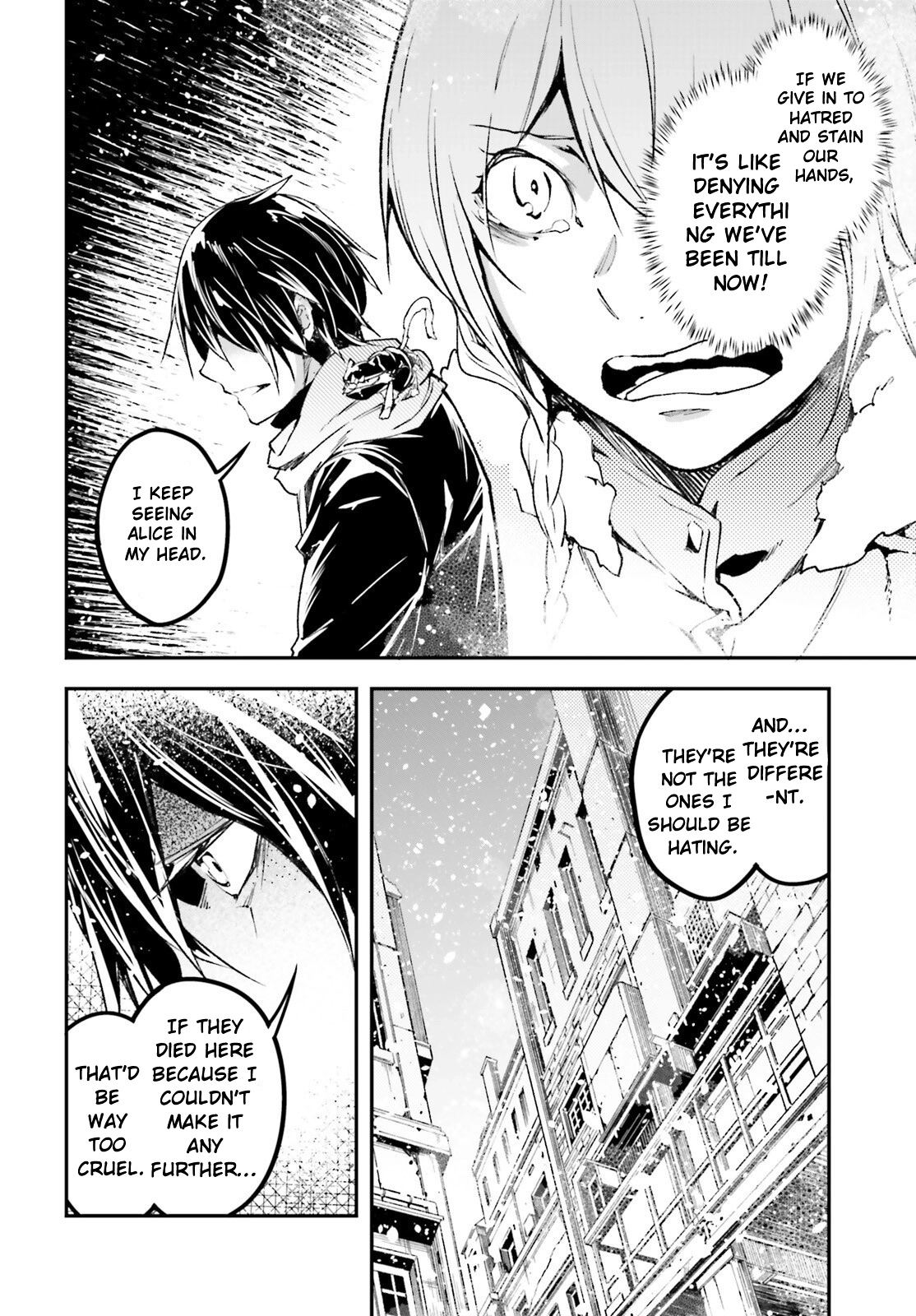 LV999 no Murabito Chapter 99 page 15