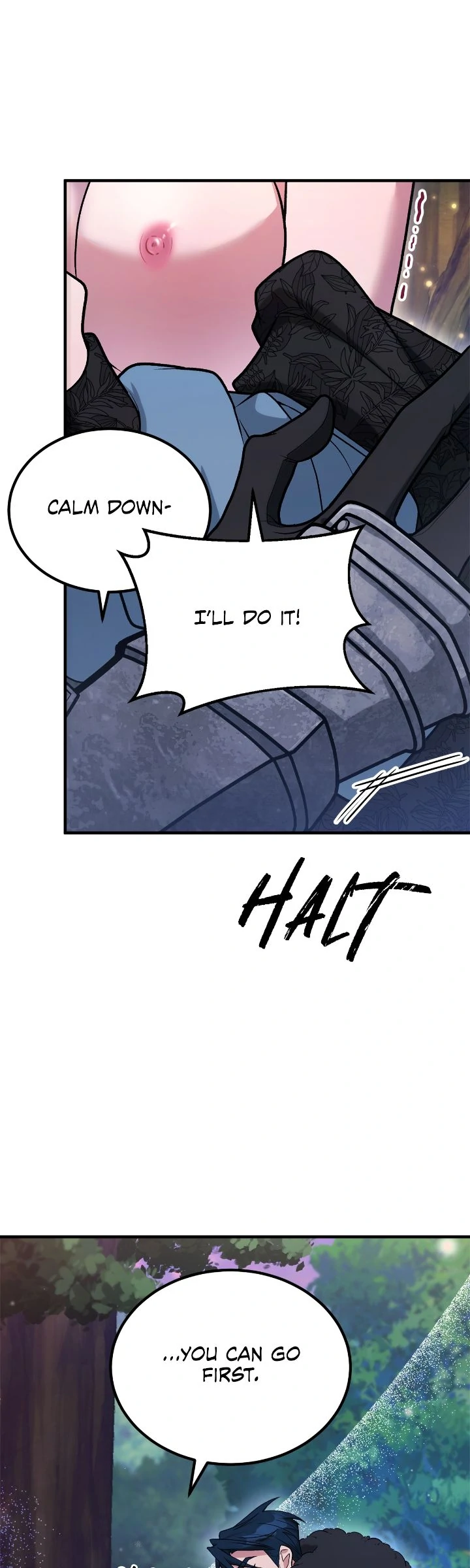 Lycan Chapter 12 page 8