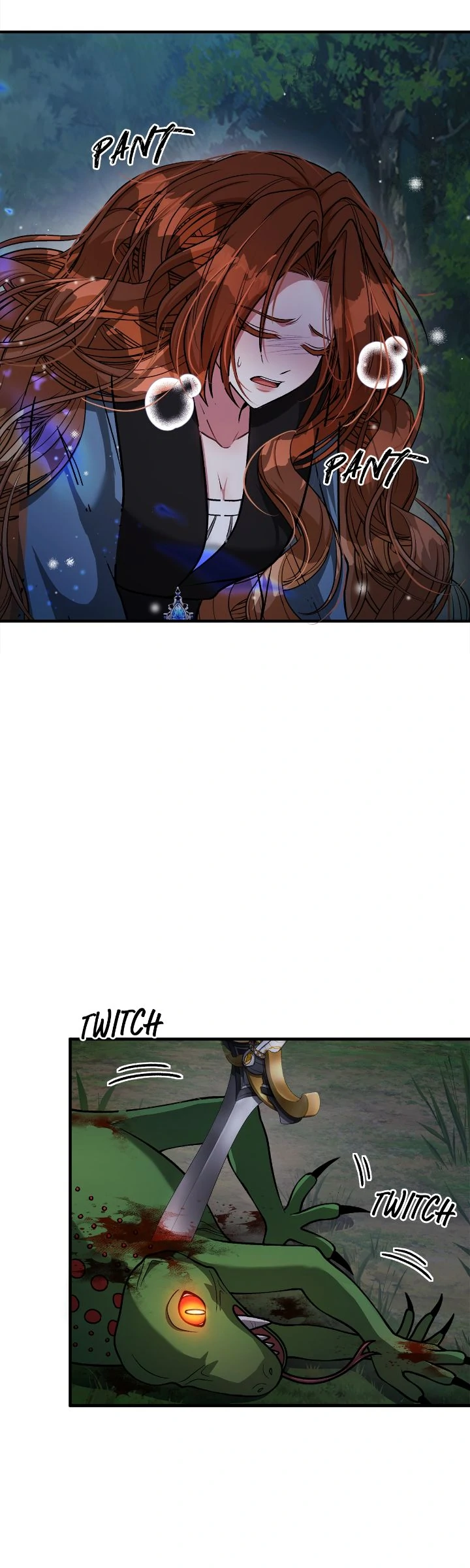 Lycan Chapter 12 page 41