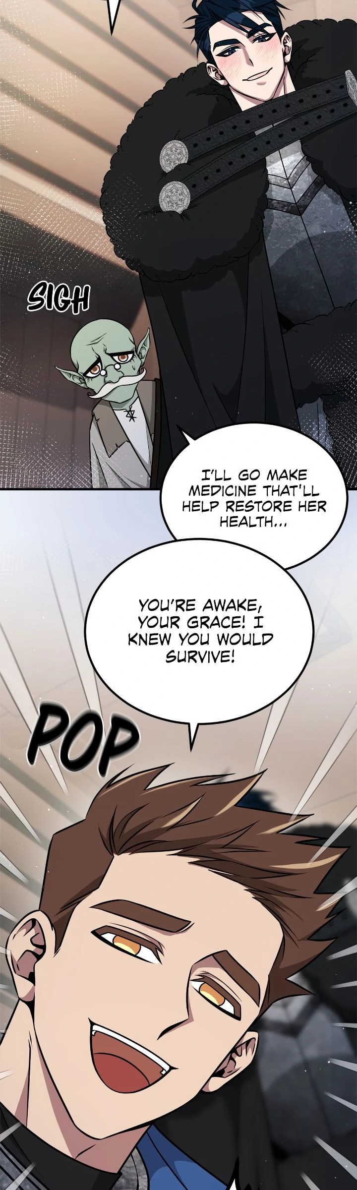 Lycan Chapter 13 page 20
