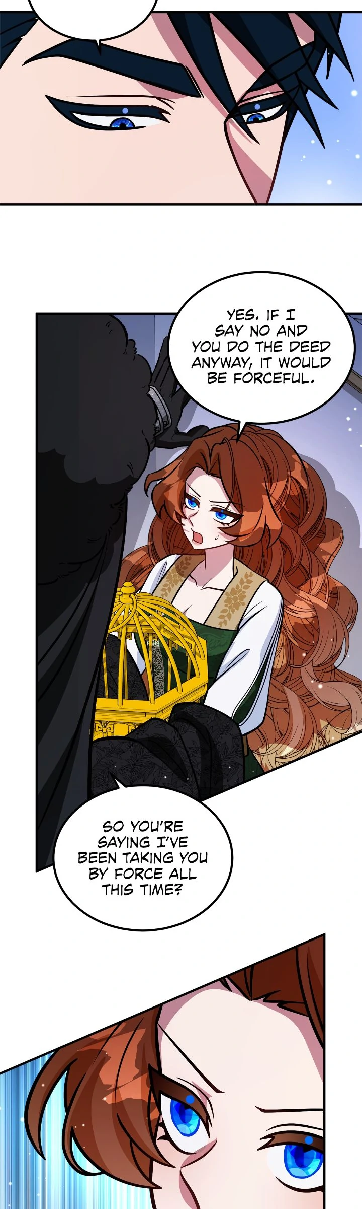 Lycan Chapter 15 page 33