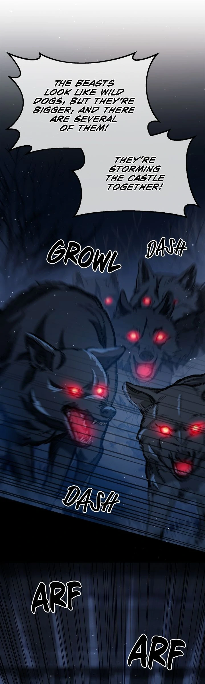 Lycan Chapter 15 page 44