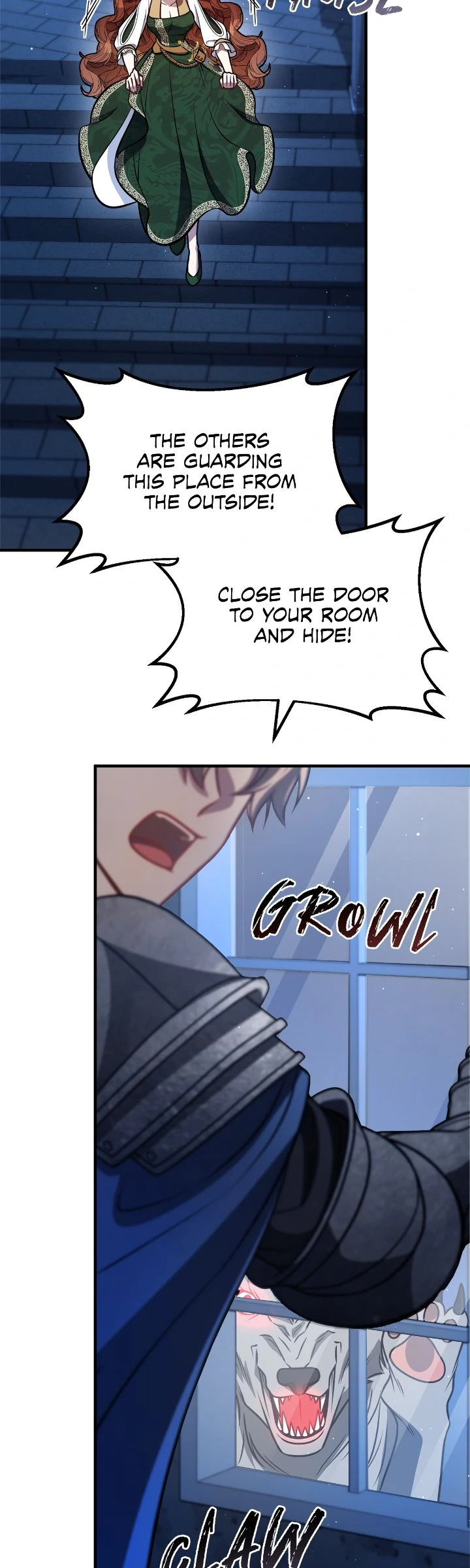 Lycan Chapter 16 page 5
