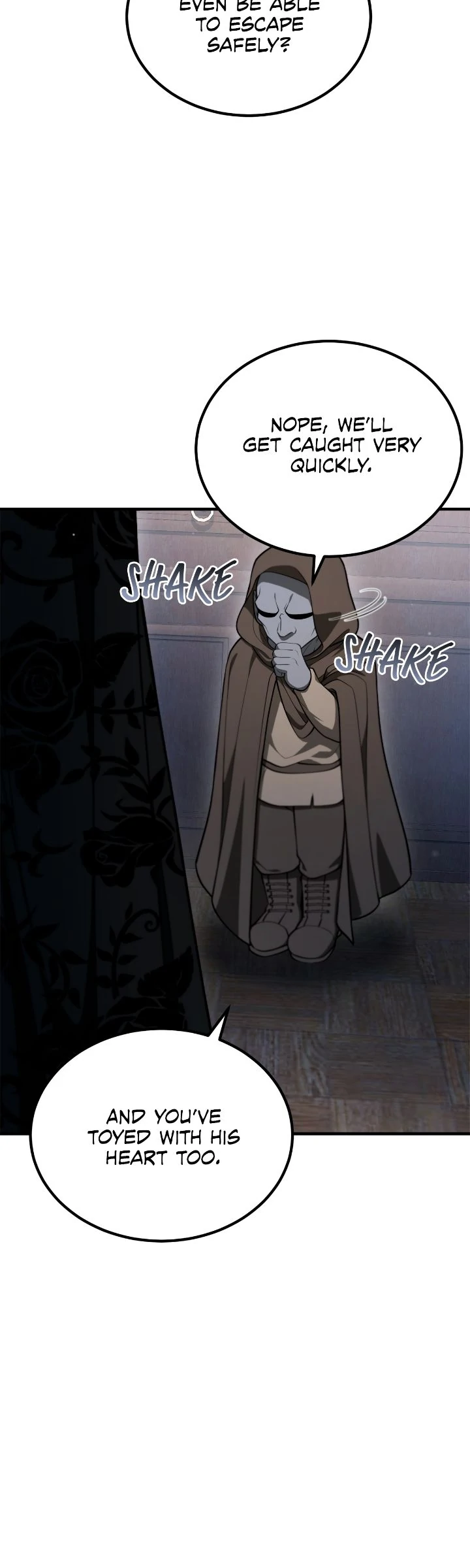 Lycan Chapter 25 page 50