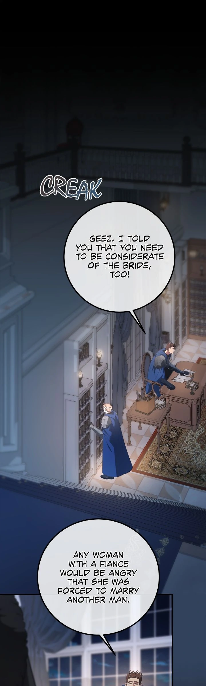 Lycan Chapter 3 page 28