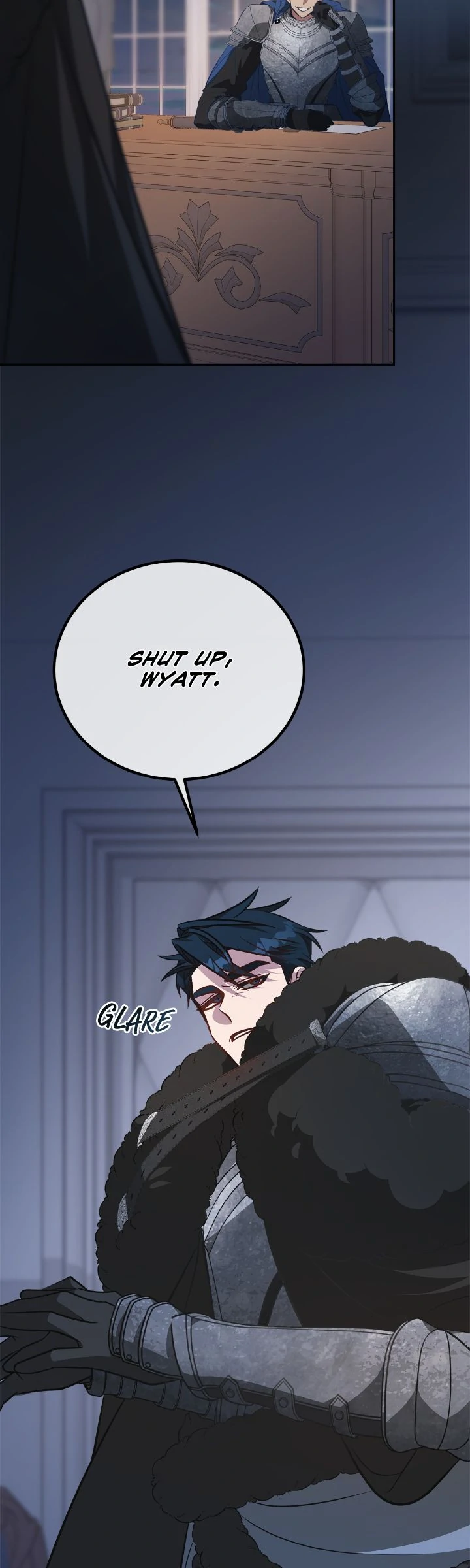 Lycan Chapter 3 page 29