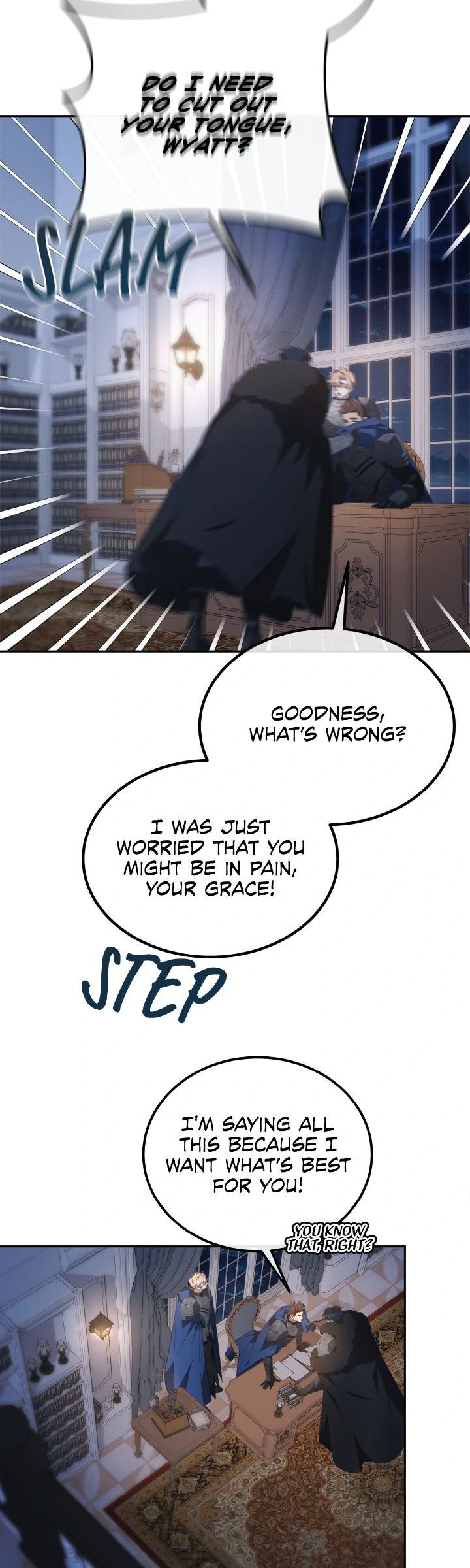 Lycan Chapter 3 page 31