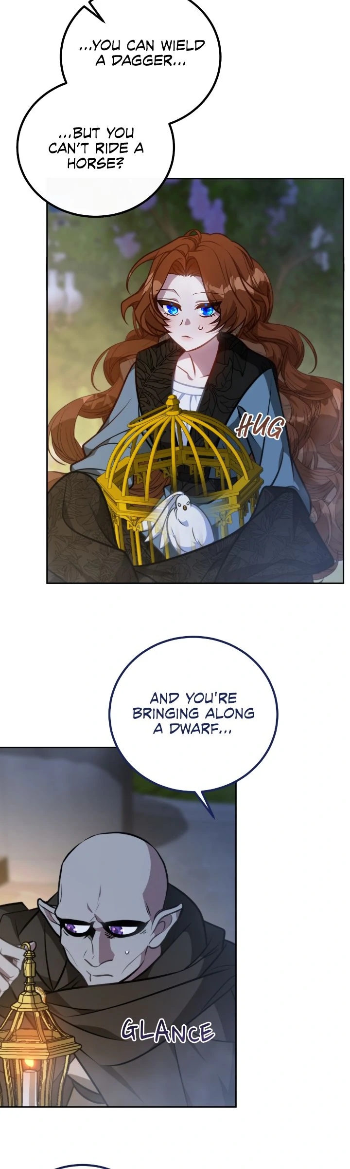 Lycan Chapter 3 page 43