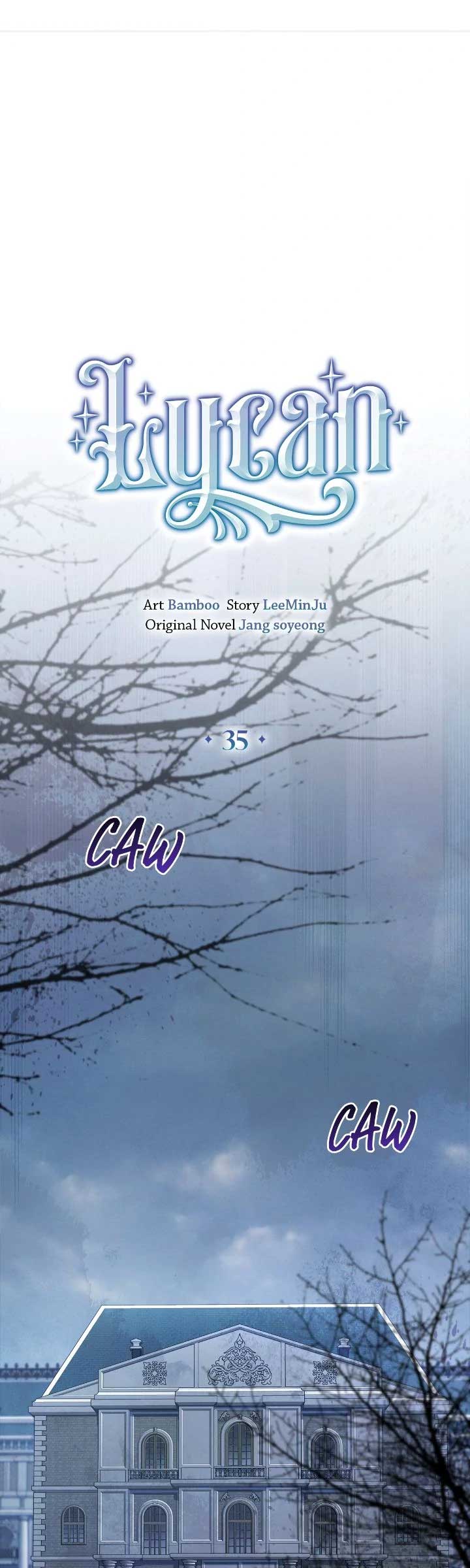 Lycan Chapter 35 page 6